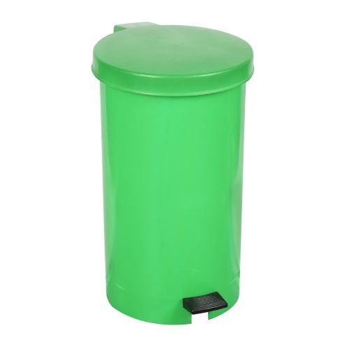 Cos Gunoi Culisant 2 Compartimente X 18l Gri