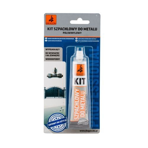 Chit de metal, blister 50 ml