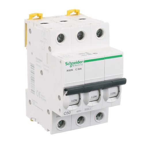 Disjunctor tripolar 50 A Schneider