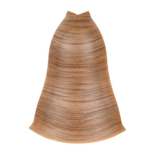 Colt exterior PVC 55.26 stejar inchis