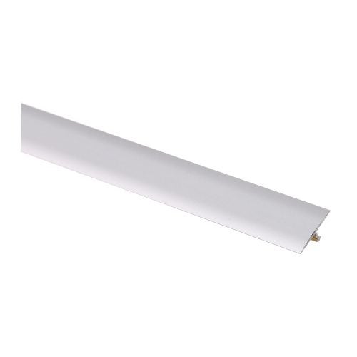 Profil dilatatie pro t2 22 mm/2 m argintiu