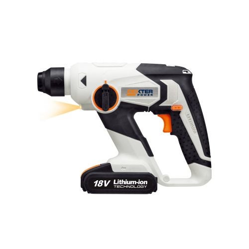 Ciocan rotopercutor 18 V 1 ak Dexter Power