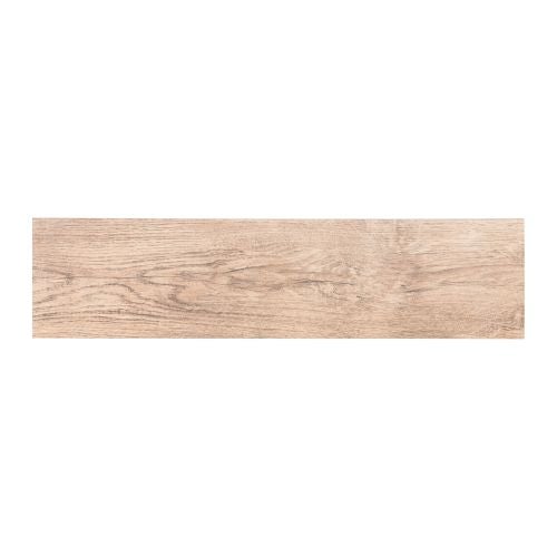Gresie exterior/interior 15 x 60 cm Oxford maro