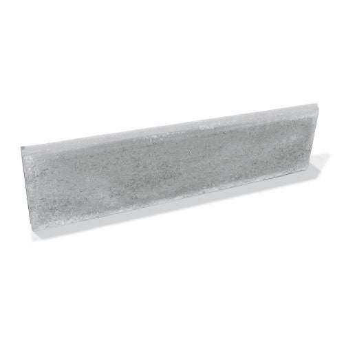 Bordura Stone Garden gri 100 x 5 x 20 cm (la buc)