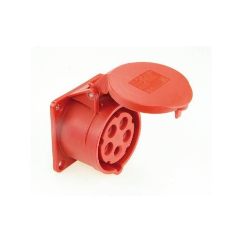 Pce priza industriala 5P, 16 A, 380 V, IP44