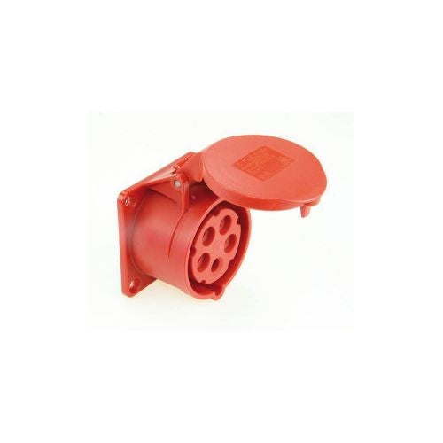 Pce priza industriala 5P, 32 A, 380 V, IP44