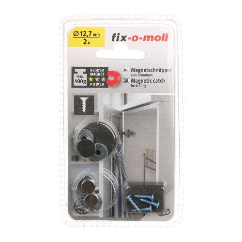 Set magnet Neodym cu surub