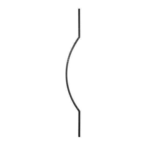 Teava arcuita ARC009 240 x 1100 mm