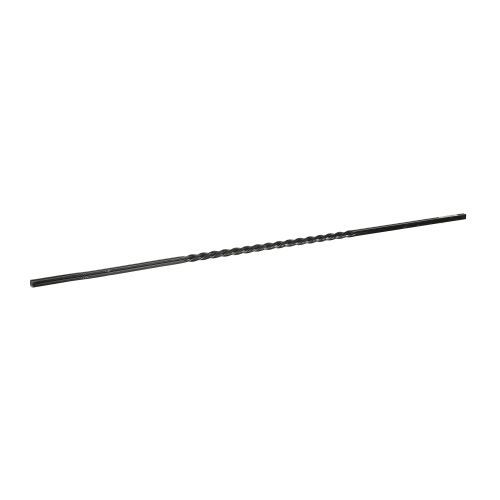 Bara canelata rasucita 12 x 12 mm 2 m