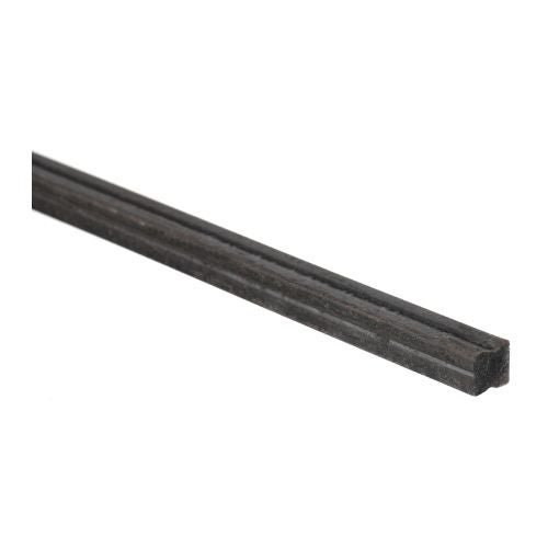 Bara canelata 12 x 12 mm 2 m