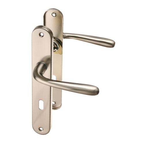 Maner Cu Sild Usa Exterior Magnat 85 Mm Pentru Cilindru