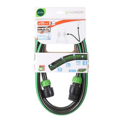 Furtun Extensibil 12 5 Mm X 25 M X3 Cu Accesorii