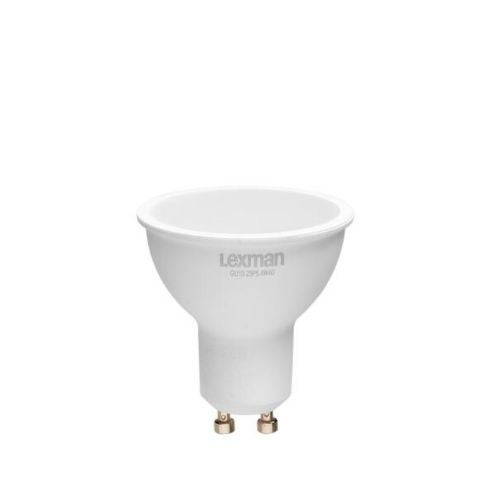 Bec LED GU10 alb cald 2700K 3.6 W 345 lm tip reflector mat Lexman 11764536 Istoric Preturi