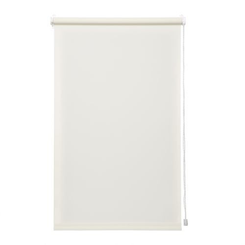 Roleta translucida easy-fix ivoire 62 x 160 cm