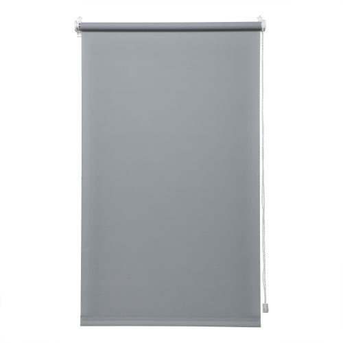 Roleta translucida easy-fix gri 62 x 160 cm