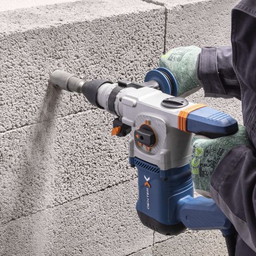 Carota beton SDS Plus 35 mm cu burghiu centrare Dexter