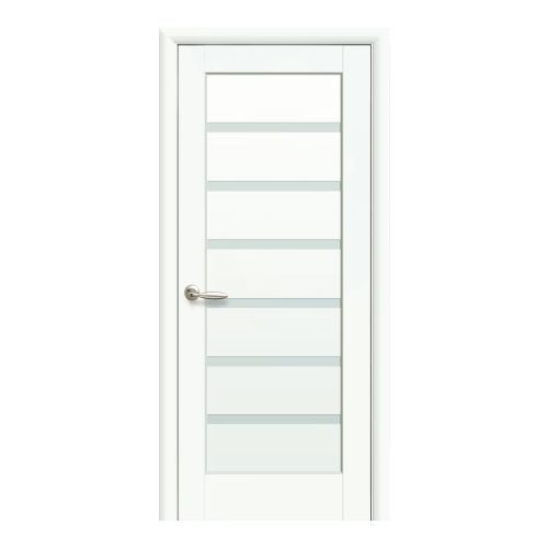 Usa Interior Stejar Auriu Fara Toc Paun Cu Geam Latime 80 Cm Mdf Dreapta Stanga