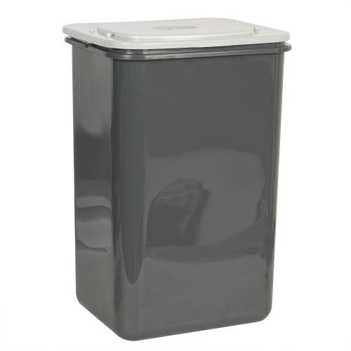 Cos Gunoi Pe Usa 12l Plastic