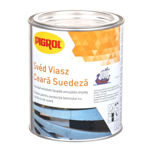 Ceara Pigroll Swedish 4503 Teak, 0.75 L