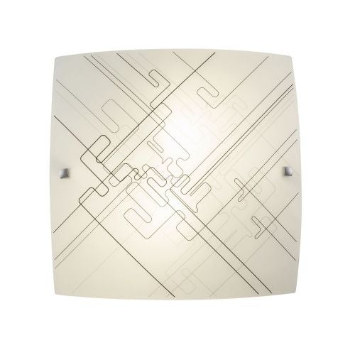 Plafoniera E27 60 W "Roger"