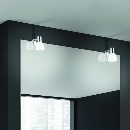 Plafoniera Led Baie 12w Ip44 Lumina Calda Nexit