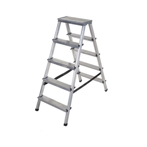 Scara Aluminiu 3 Trepte 150 Kg