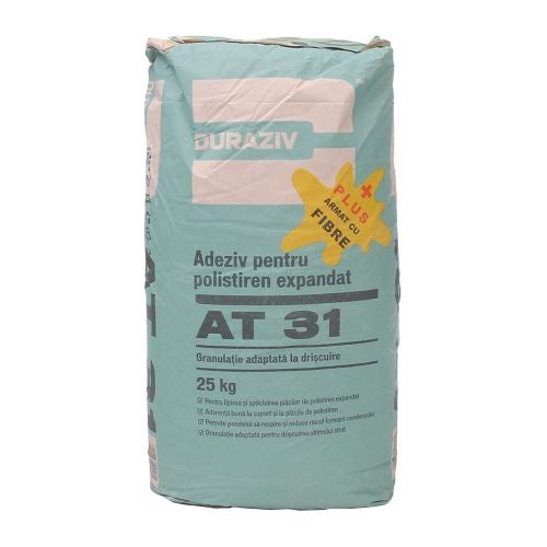 Adeplast Polistirol Premium Adeziv Si Masa De Spaclu Pentru Polistiren 25 Kg