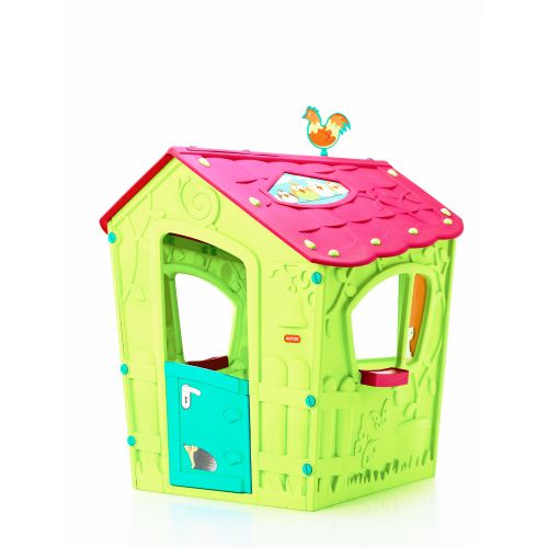 Masuta Din Plastic Pentru Copii 64 X 64 X 48 Cm Albastra