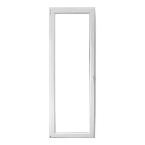 Usa Pvc Balcon 5 Camere 86 X 204 Cm Deschidere Simpla Stanga Alba