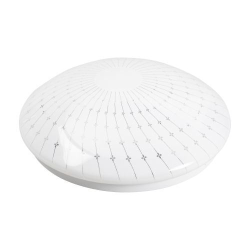 Plafoniera Cu Senzor De Miscare E27 2 X 25 W