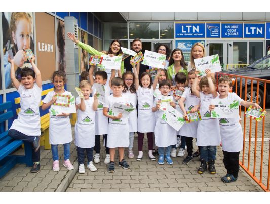 Atelier la Liceul Teoretic National-1