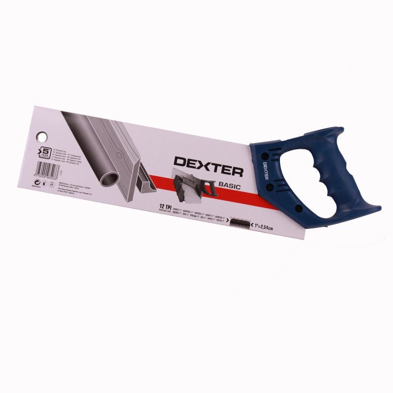 Fierastrau panel cu ghid taiere Dexter, 310 mm