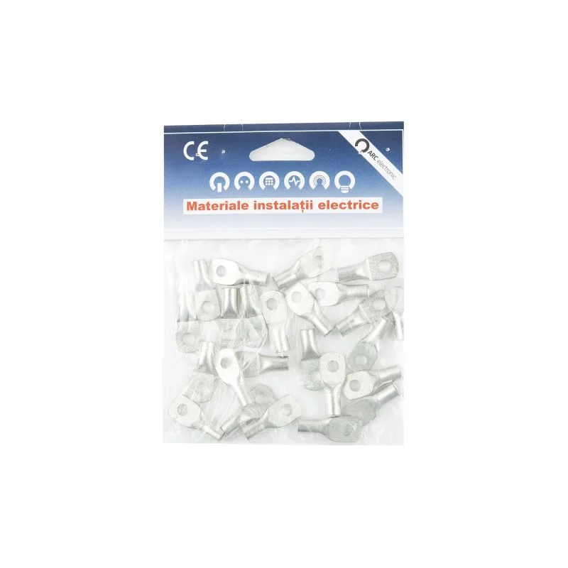 Papuc CuZn Haupa, 10/5 (set 25 buc)