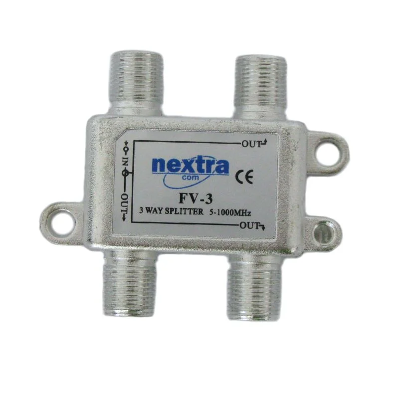 Splitter 3 cai FV3 5-860 MHz, 6dB