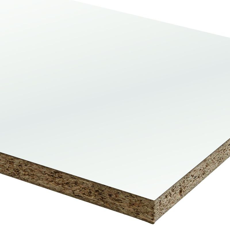 Panou PAL, 1400 x 2070 x 18 mm, alb