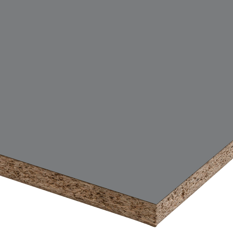 Panou PAL, 1400 x 2070 x 18 mm, gri ardezie