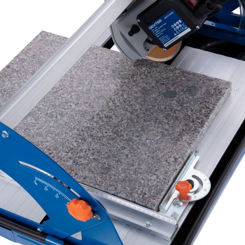Masina de taiat gresie, Dexter, 800 W, 200 mm