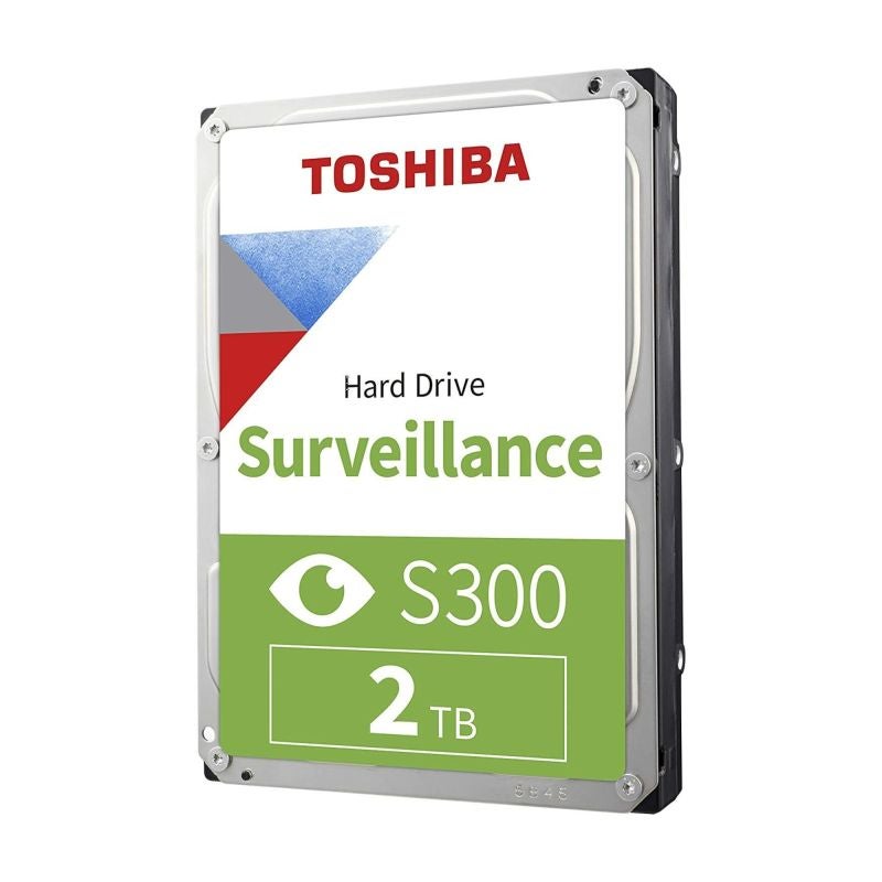 Hard disk supraveghere video Toshiba 2TB