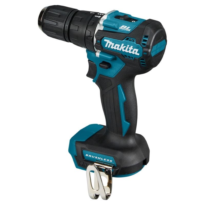 Masina de gaurit si insurubat pe acumulator cu percutie, Makita
