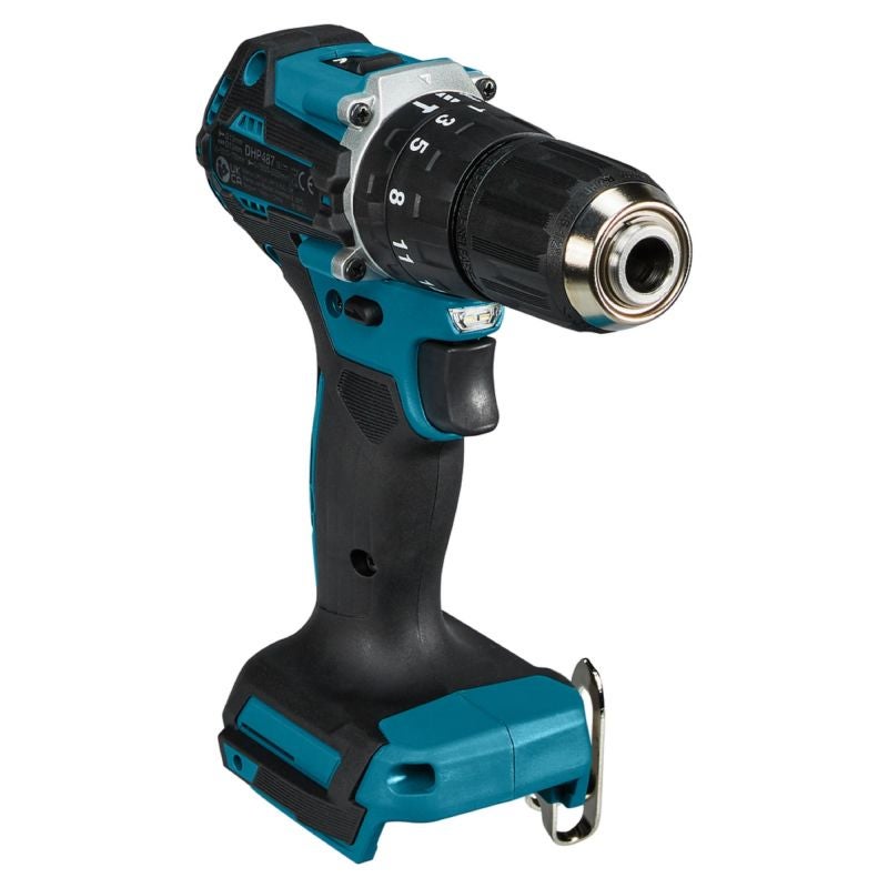 Masina de gaurit si insurubat pe acumulator cu percutie, Makita