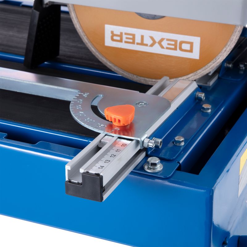 Masina de taiat gresie Dexter, 800 W, 200 mm