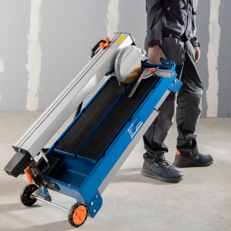 Masina de taiat gresie Dexter, 800 W, 200 mm