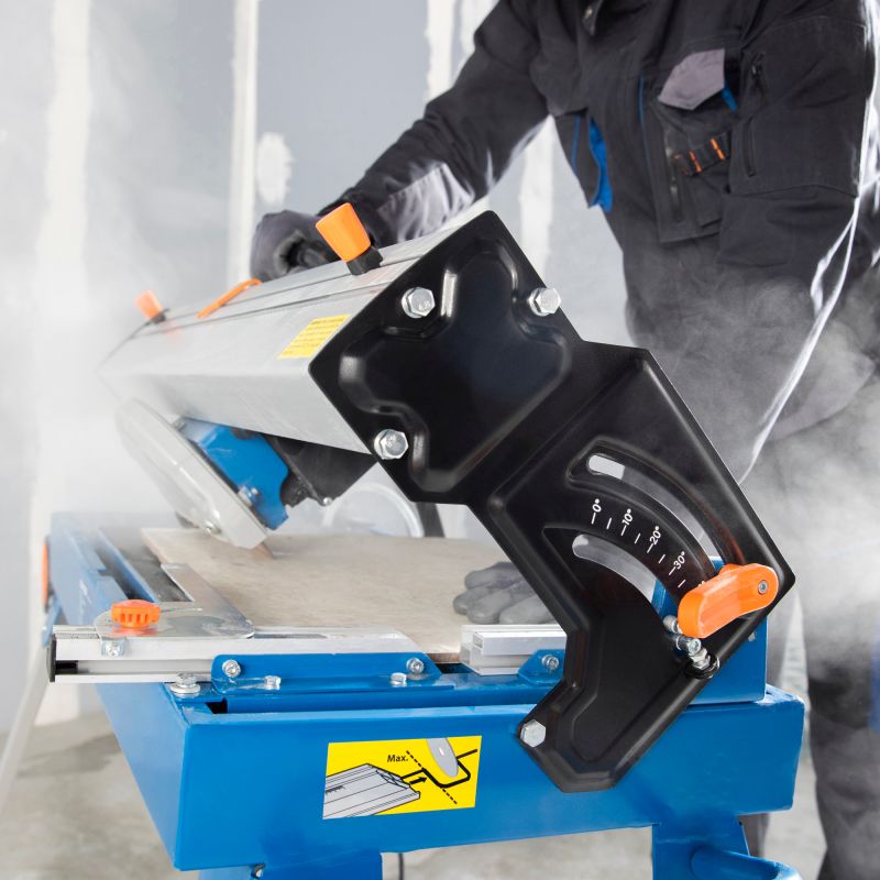 Masina de taiat gresie Dexter, 800 W, 200 mm