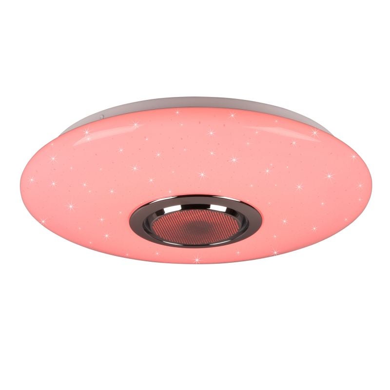 英LP Leroy Smart Musical Don SKDLP010 SKD /00260 Plafoniera LED Magic Music, D 40 cm, RGB, CCT, dimabila, cu