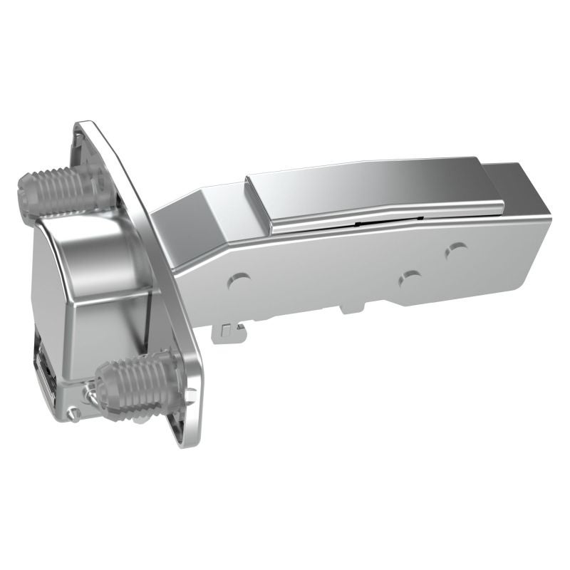 Set 2 balamale Standers, deschidere 110°, cu amortizor, greutate