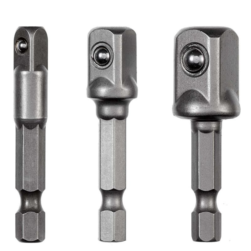 Adaptor Dexter, otel crom-vanadiu, 50 mm (set 3 buc)