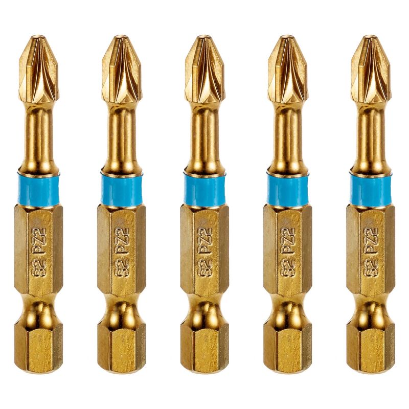 Biti S2 PZ2 Dexter Pro, titan, 25 mm (set 5 buc)