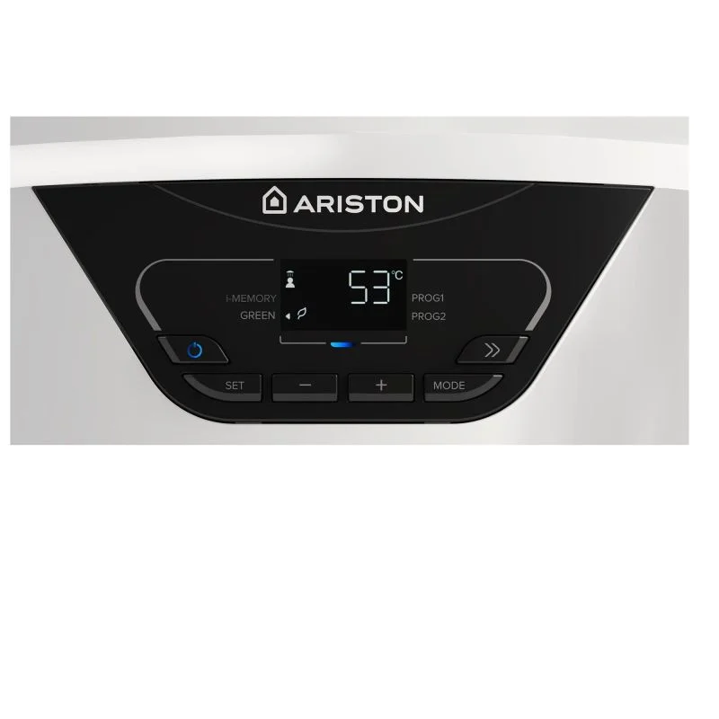 Boiler electric cu pompa de caldura Ariston Lydos Hybrid, WiFi, 80