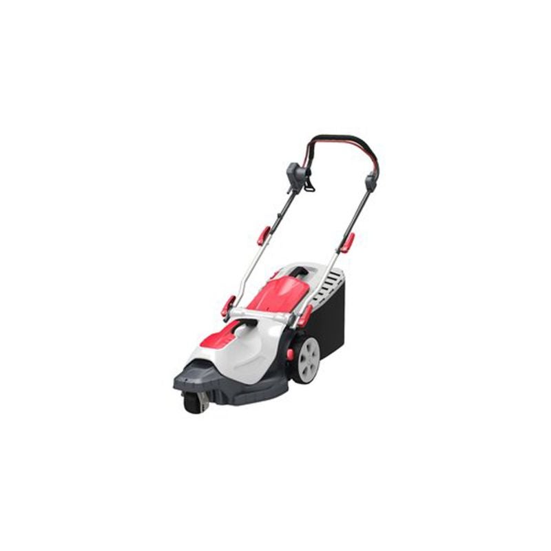 Masina electrica tuns gazon 1400W Sterwins cu 3 roti