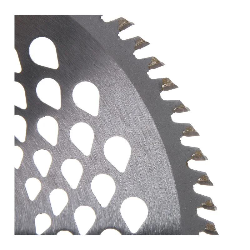 Disc motocoasa, Ruris, 80 dinti Vidia, Ø 230 mm, grosime 1.3 mm